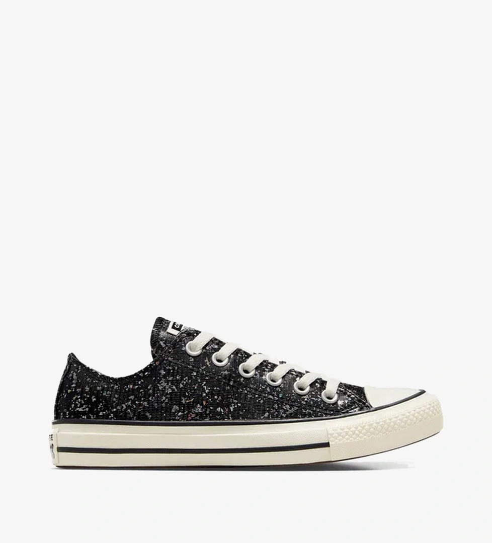 Converse Converse Chuck Taylor All Star Unisex Siyah Sneaker model görseli
