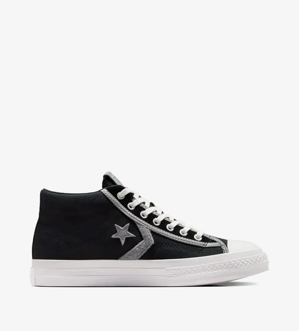 Converse Star Player 76 Luxe Unisex Siyah Sneaker