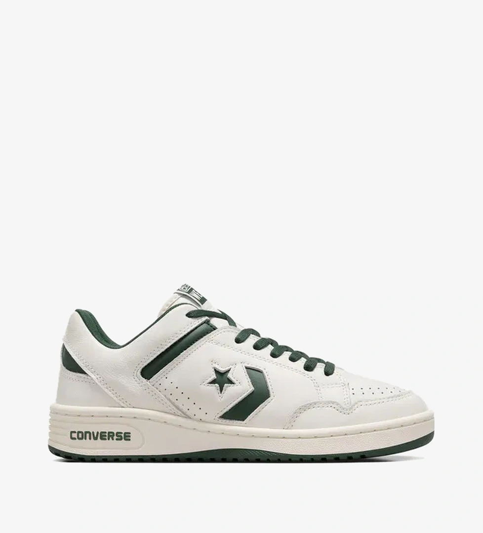 Converse Weapon Unisex Beyaz Deri Sneaker