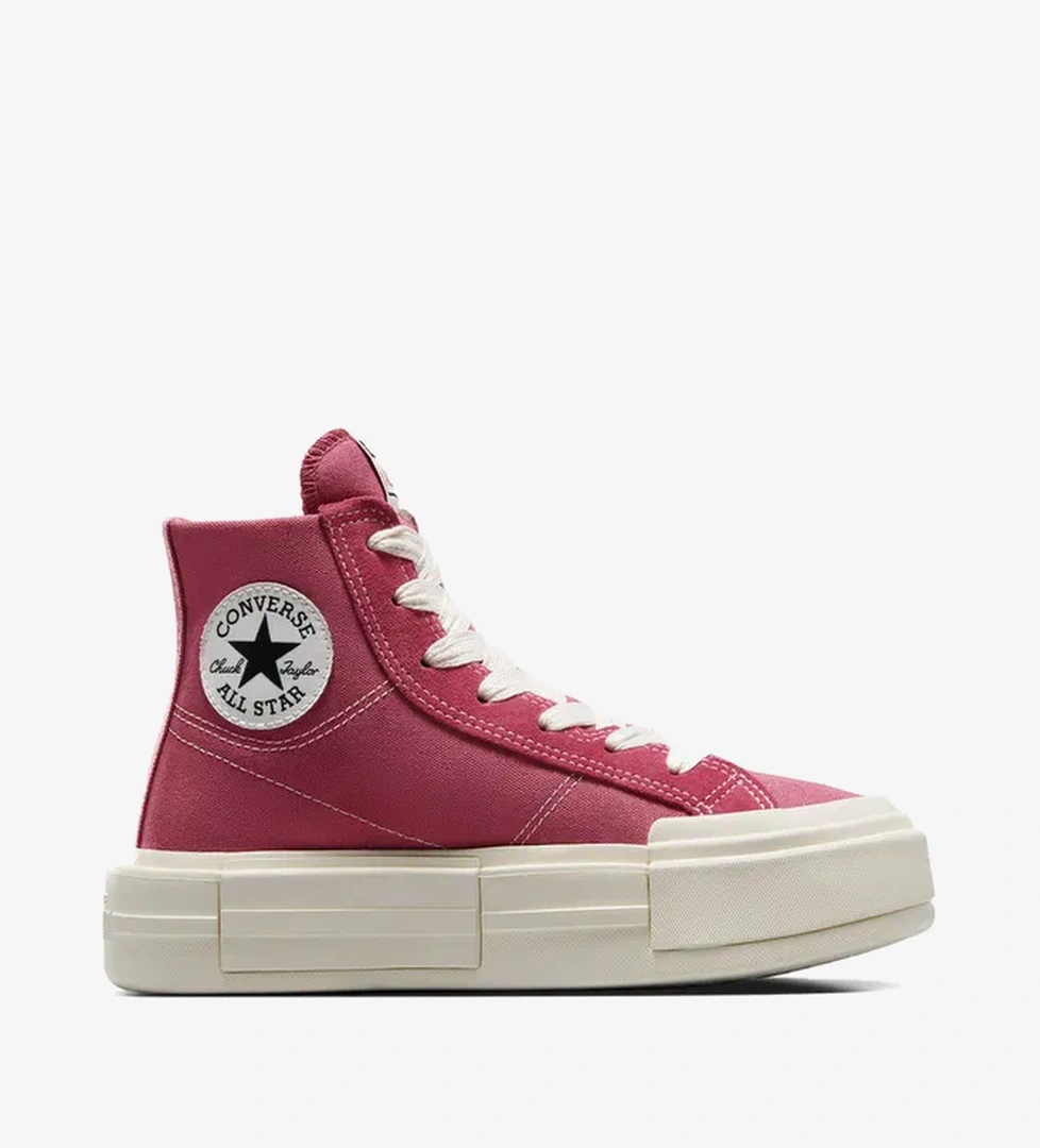 Converse Cruise Unisex Pembe Platform Sneaker