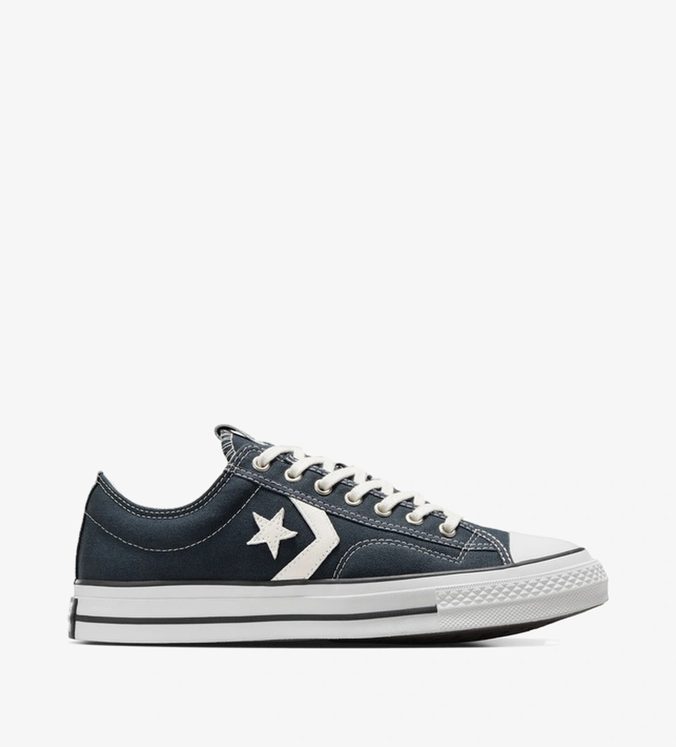Converse Converse Star Player 76 Unisex Siyah Sneaker | Occasion Siyah - 1. görsel