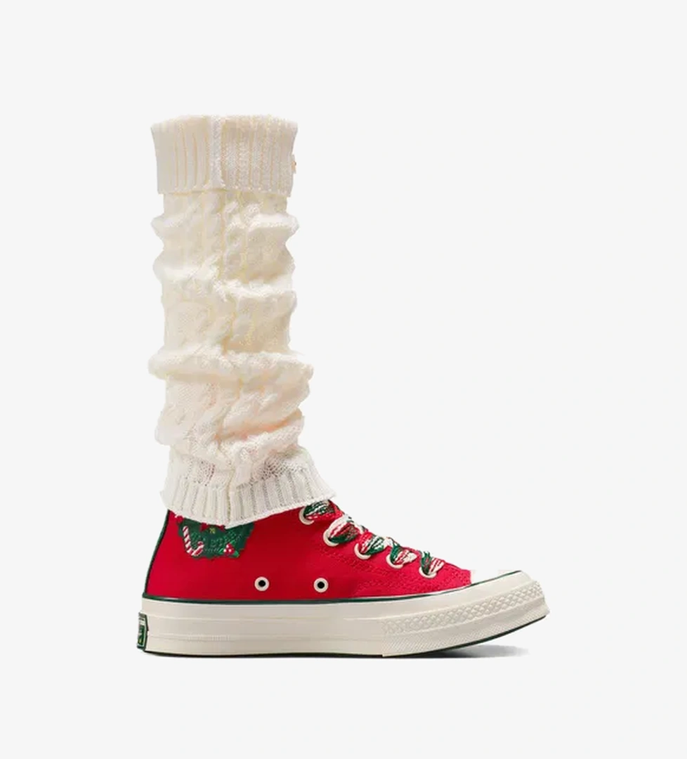 Converse Chuck 70 Unisex Kırmızı Sneaker