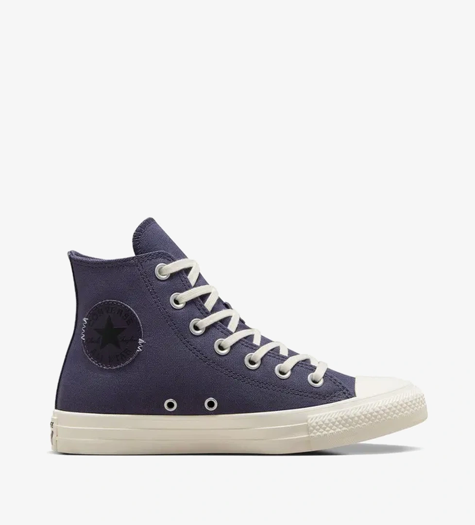 Converse Chuck Taylor All Star Unisex Mor Sneaker - Görsel 1