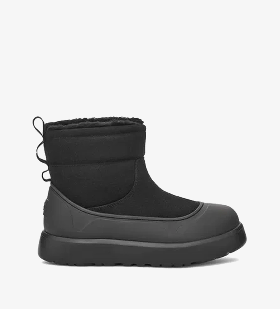 Ugg Siyah Ugg Classic Mini