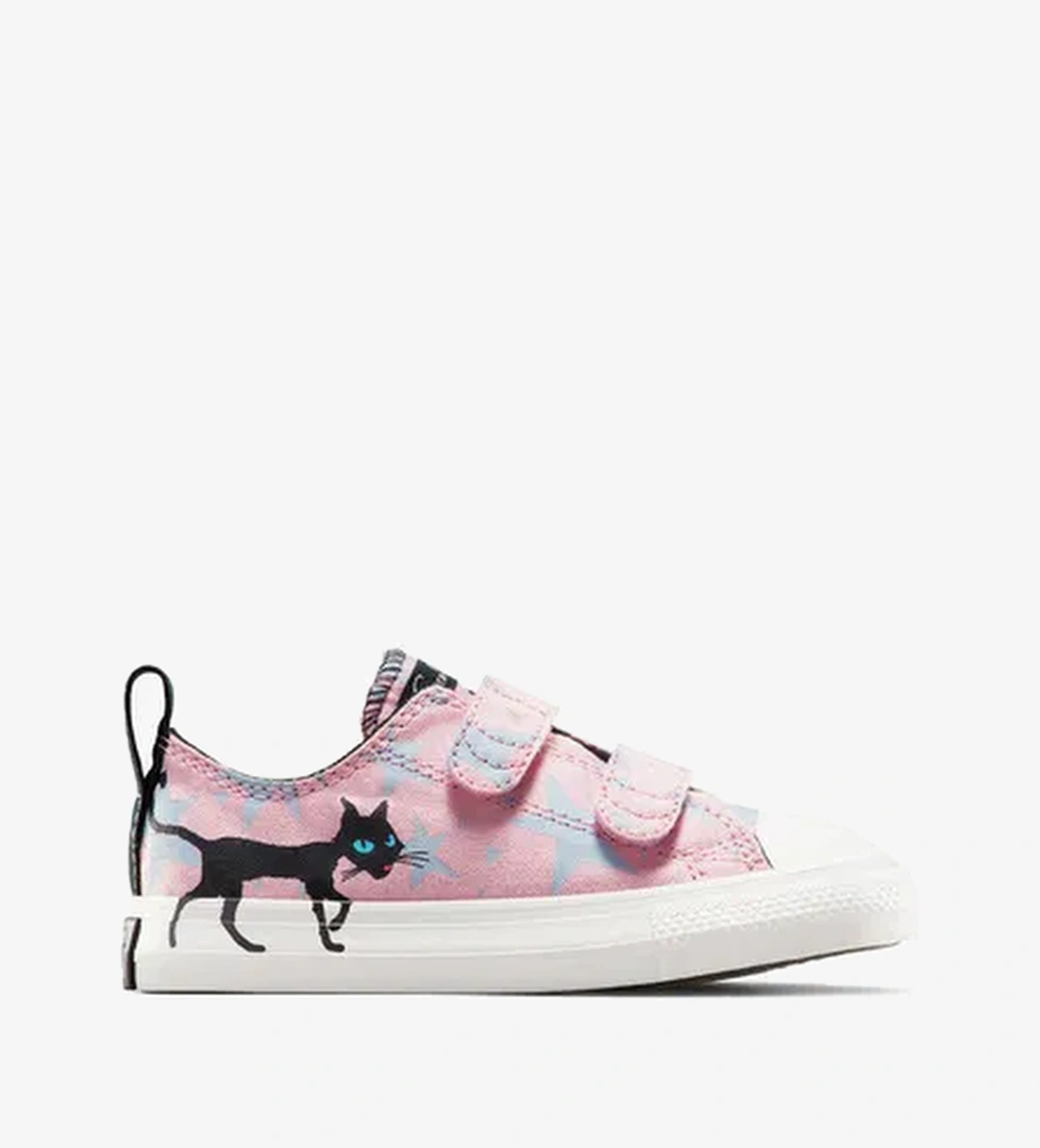 Converse Converse Chuck Taylor All Star 2V Bebek Pembe Sneaker model görseli