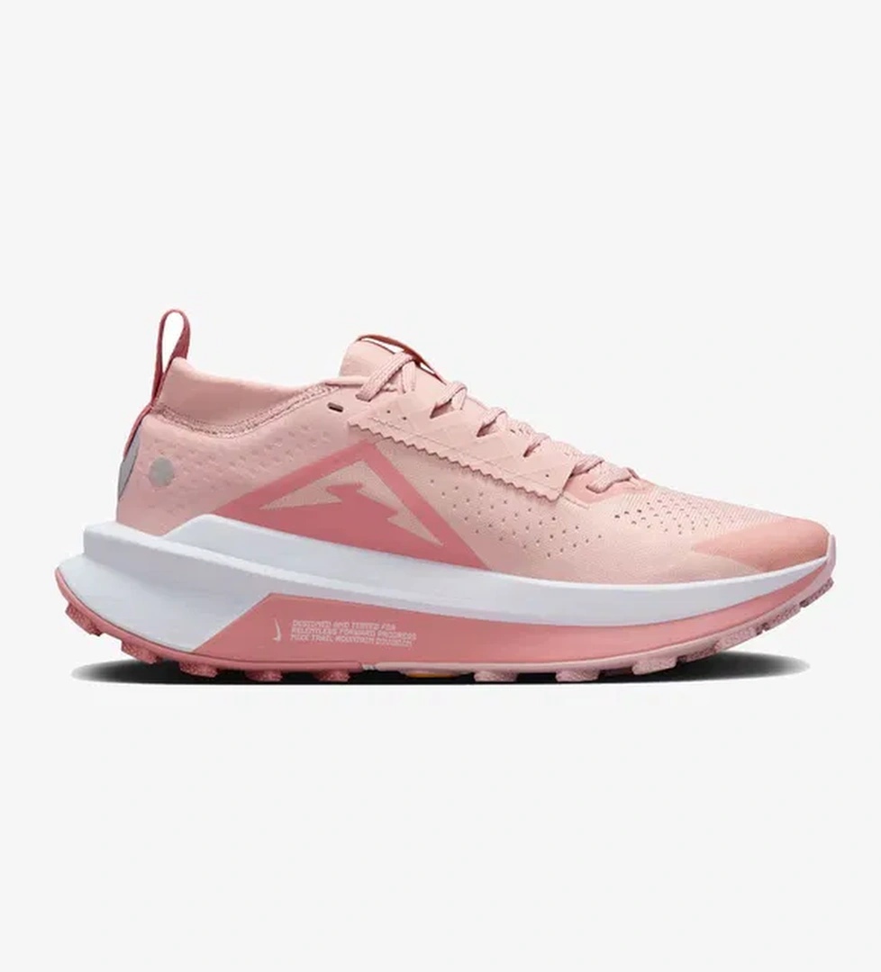 Nike Nike Zoomx Zegama 2 Kadın Pembe Koşu Ayakkabısı model görseli