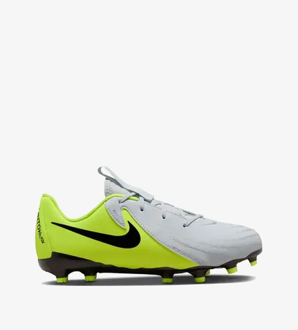 Nike Phantom GX Academy II Çocuk Beyaz Çim Saha Kramponu