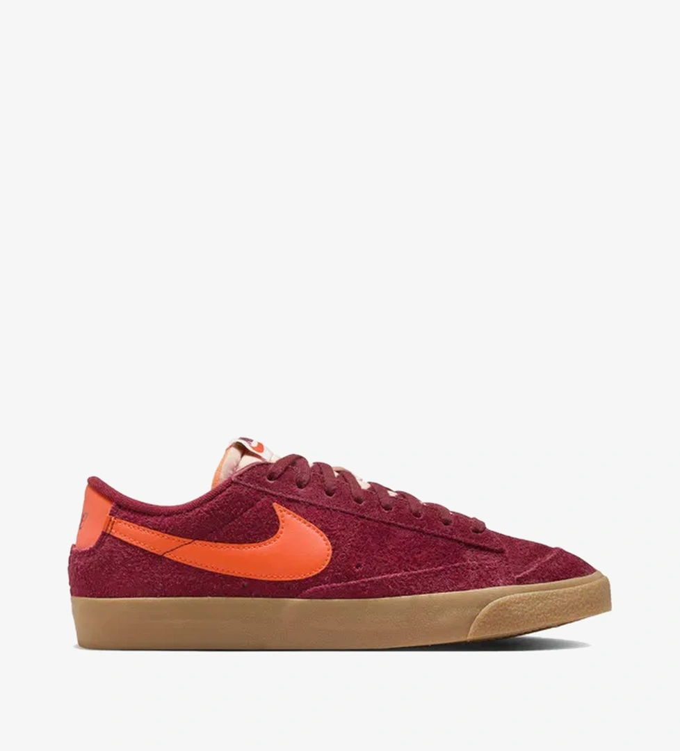 Nike Nike Blazer Low'77 Vintage Kadın Kırmızı Günlük Sneaker - 3.499₺ - Occasion