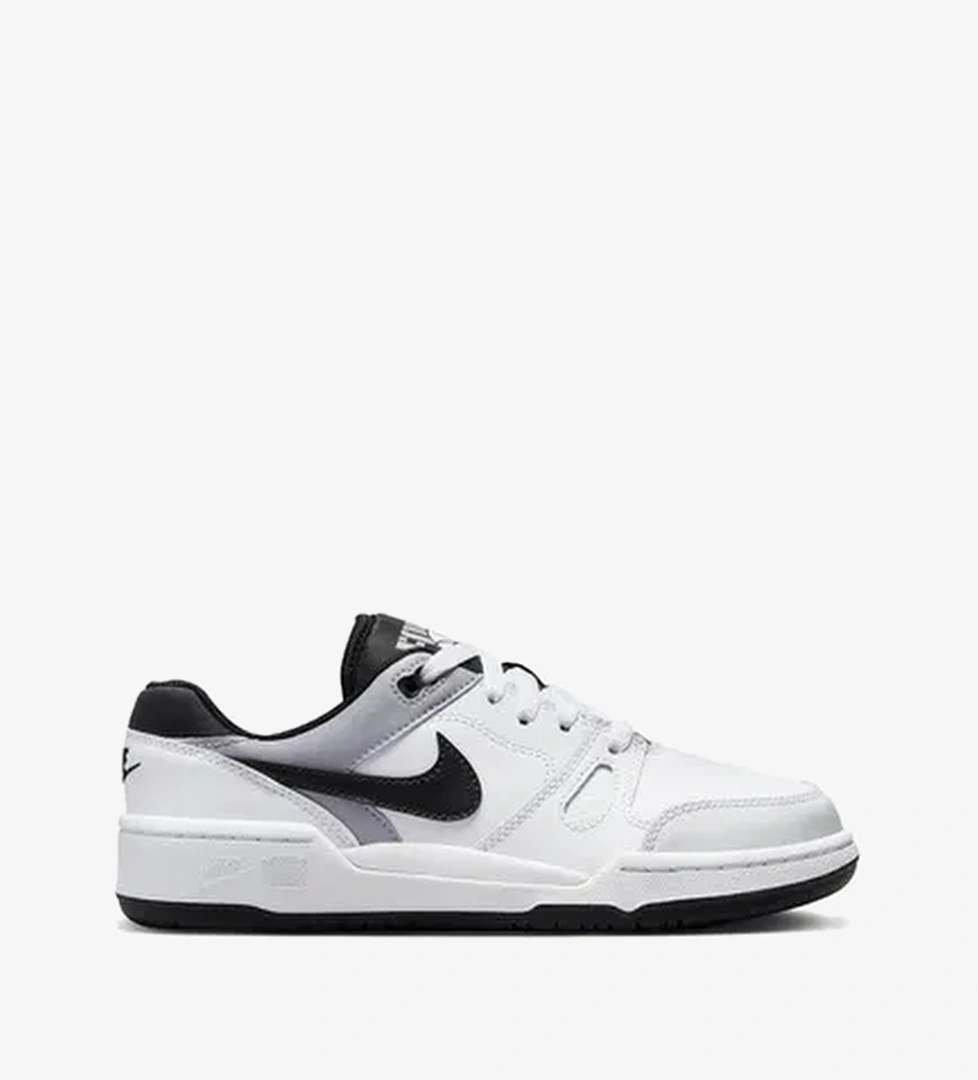 Nike Nike Full Force Low Çocuk Beyaz Spor Ayakkabı model görseli
