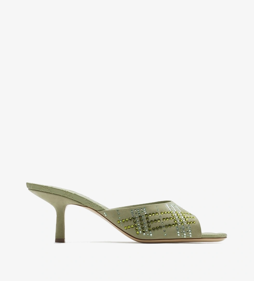 Burberry Burberry Crystal Suede