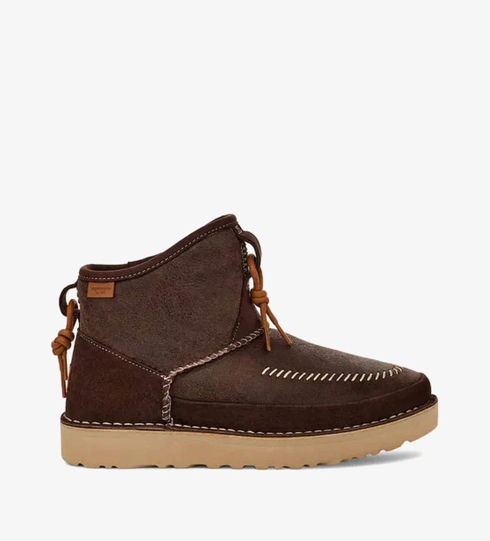 Ugg UGG Campfire Crafted Regenerate Erkek Kahverengi Bot model görseli