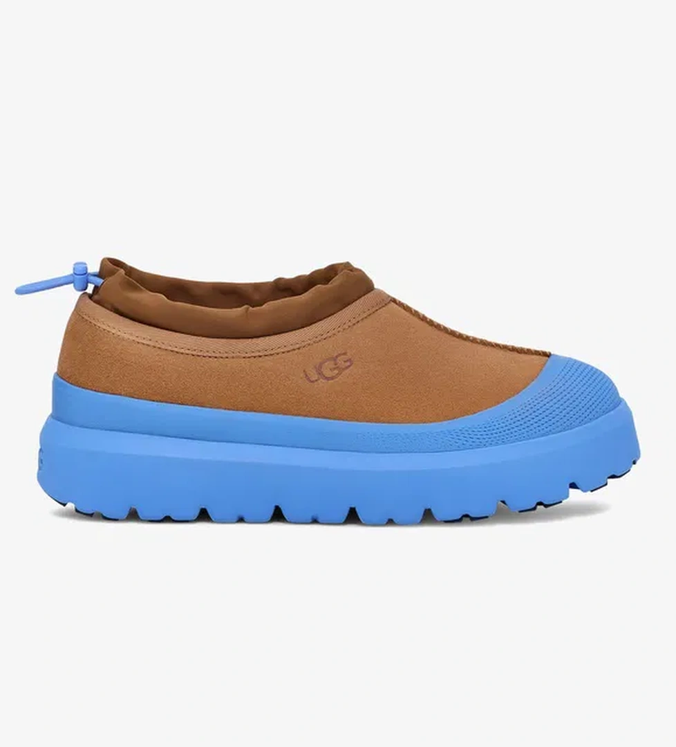 UGG Tasman Weather Hybrid Erkek Kahverengi / Mavi Bot - Görsel 1