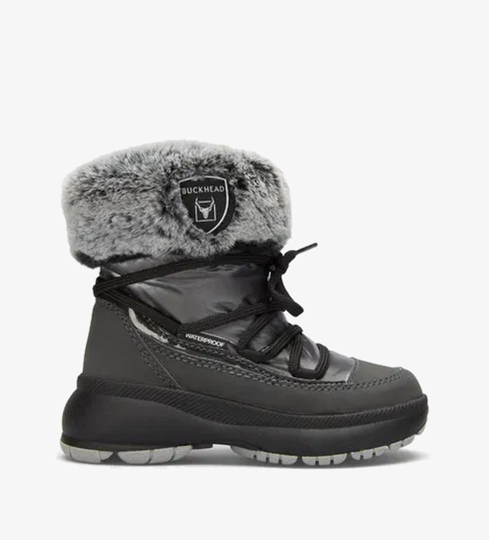 Buckhead Buckhead Buck1080 Ego Wp Çocuk Siyah Bot model görseli