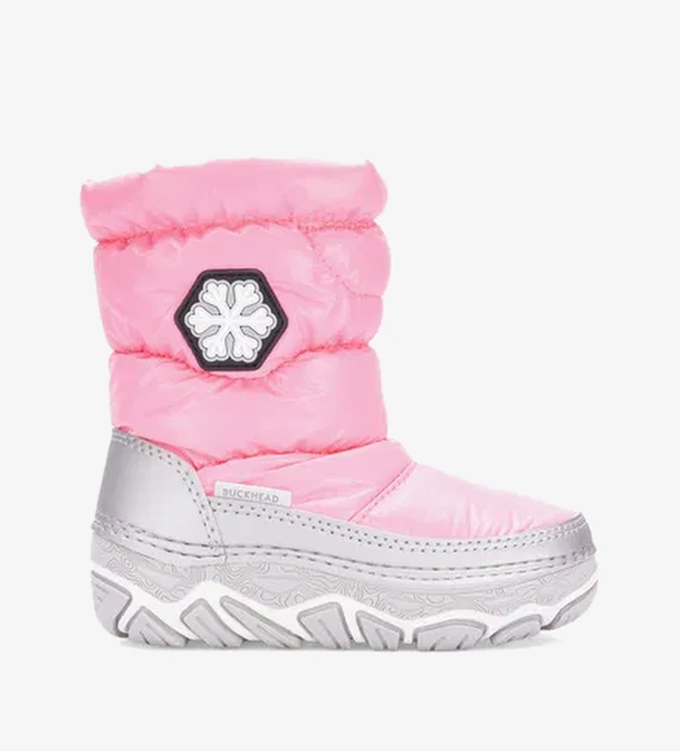 Buckhead Buckhead Buck1139 Snowy Çocuk Pembe Bot model görseli