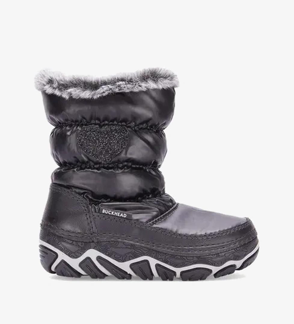 Buckhead Buckhead Buck1141 Elina Çocuk Siyah Bot model görseli