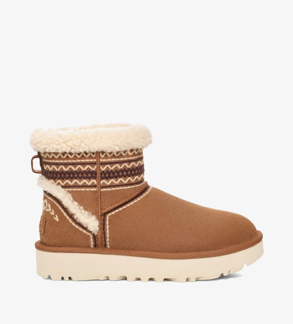 Ugg Kahverengi Ugg Classic Mini Atherson
