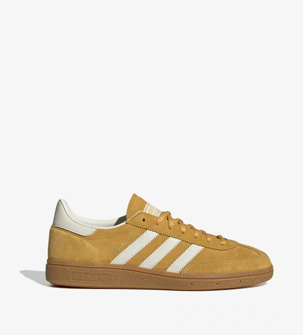 adidas Handball Spezial Unisex Sarı Sneaker