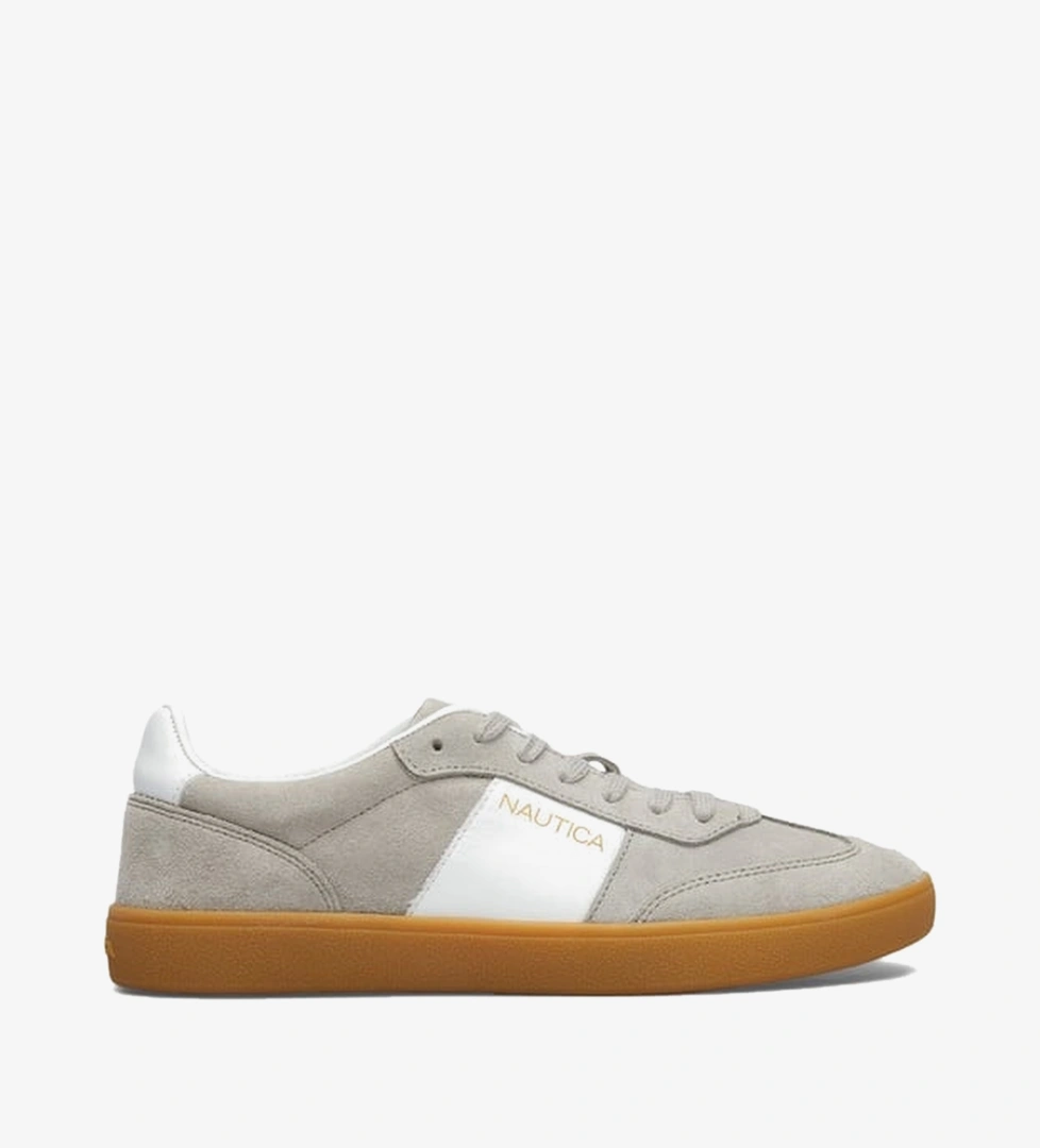 Nautica Kadın Gri Casual Sneaker