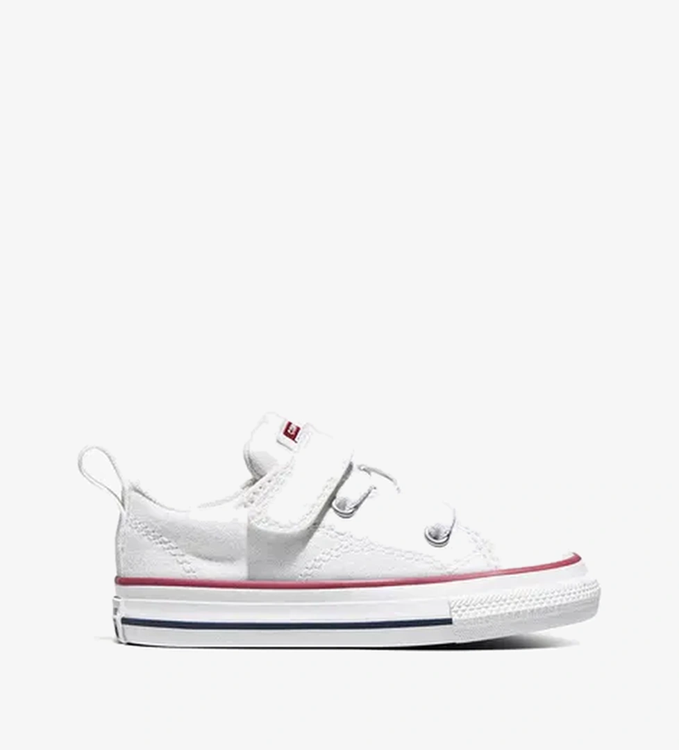 Converse Converse Chuck Taylor All Star Malden Street Çocuk Bebek Beyaz Sneaker model görseli