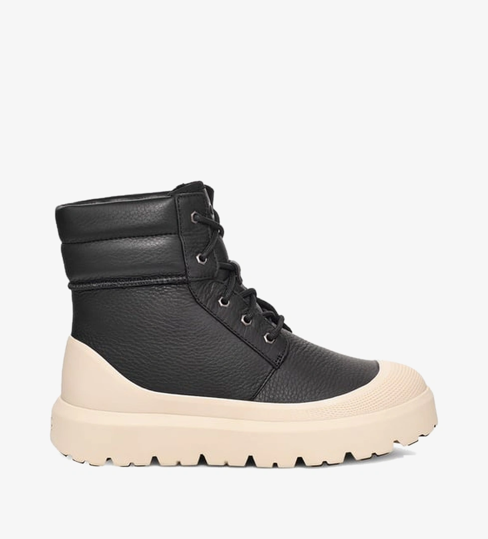 Siyah Ekru Ugg Neumel High
