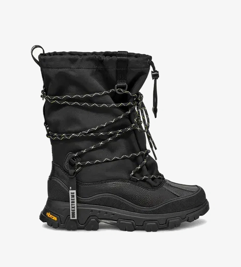 UGG Metropeak Kadın Siyah Bot - Görsel 1