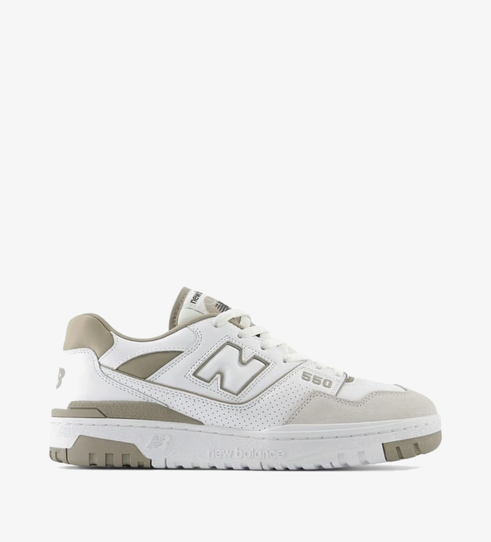 New Balance Beyaz New Balance 550 Unisex
