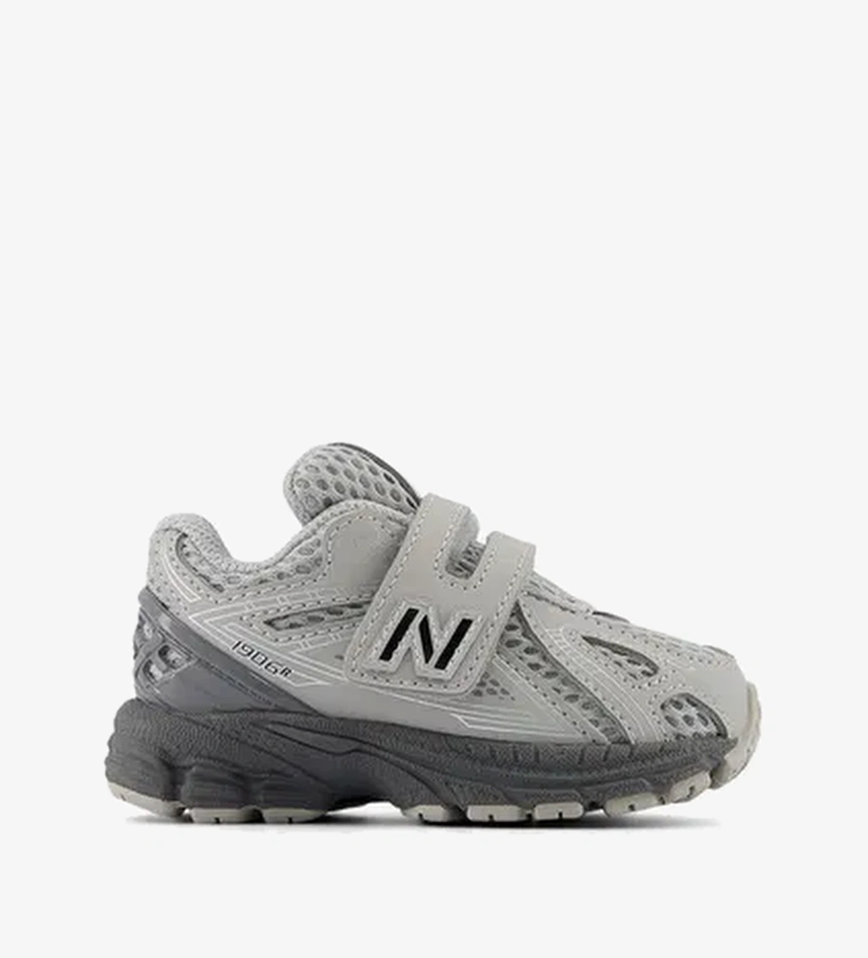 New Balance 1906 Bebek Gri Spor Ayakkabı - Görsel 1