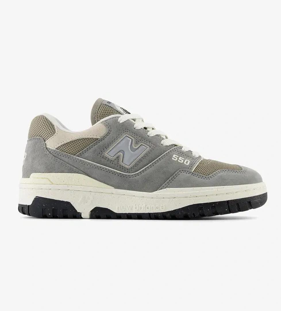 New Balance 550 Kadın Kahverengi Sneaker
