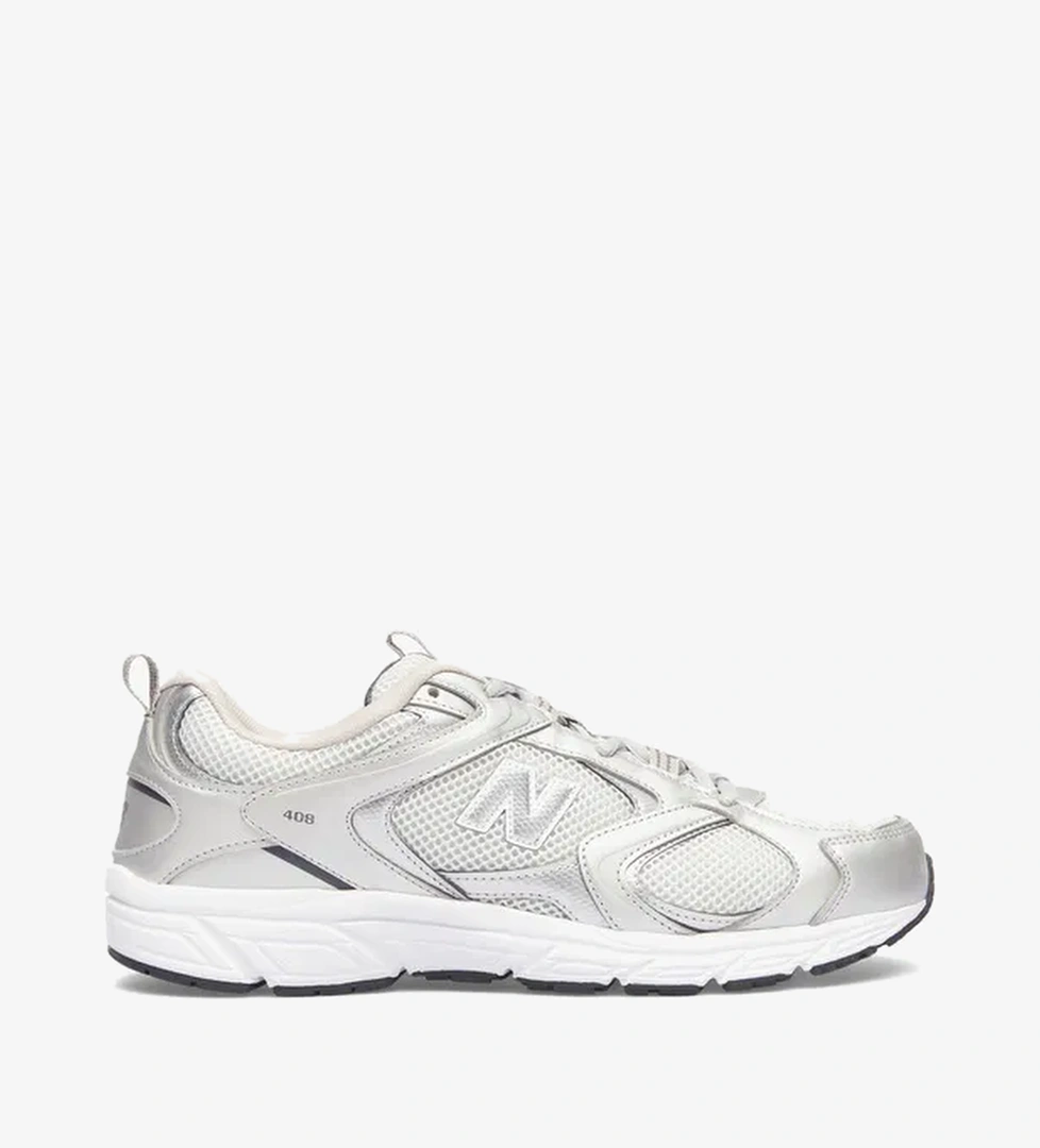 New Balance 408 Unisex Gri Sneaker