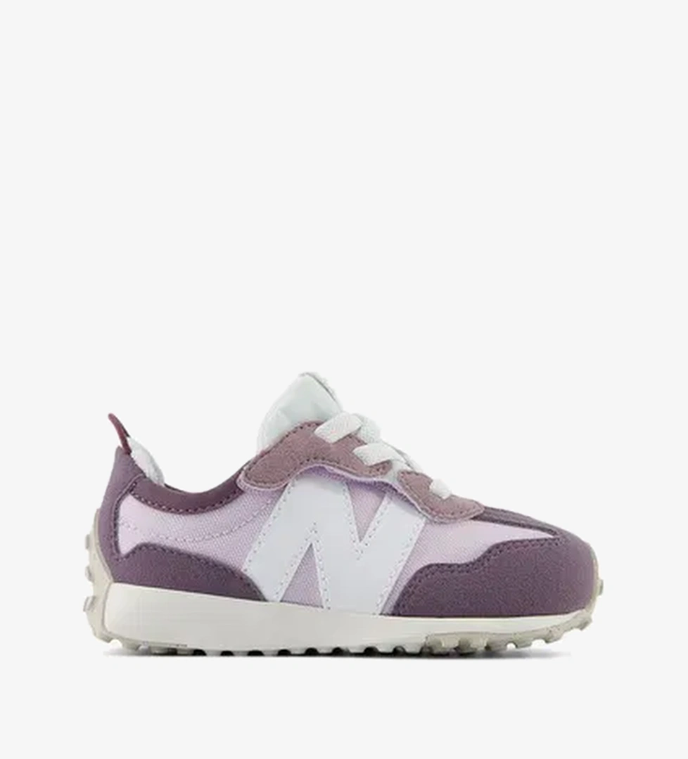 New Balance 327 Bebek Mor Spor Ayakkabı
