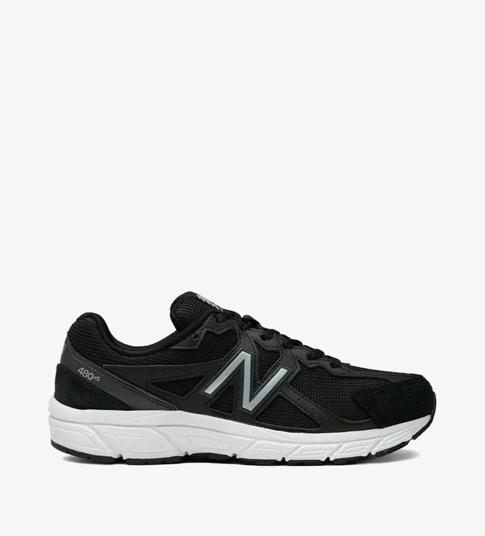 New Balance 480 Unisex Siyah Spor Ayakkabı