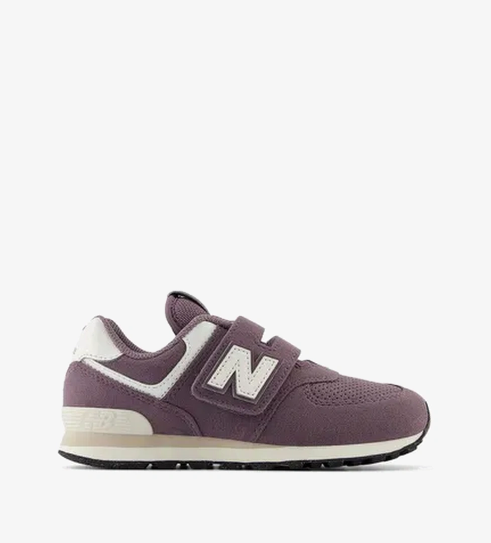 New Balance 574 Çocuk Mor Spor Ayakkabı
