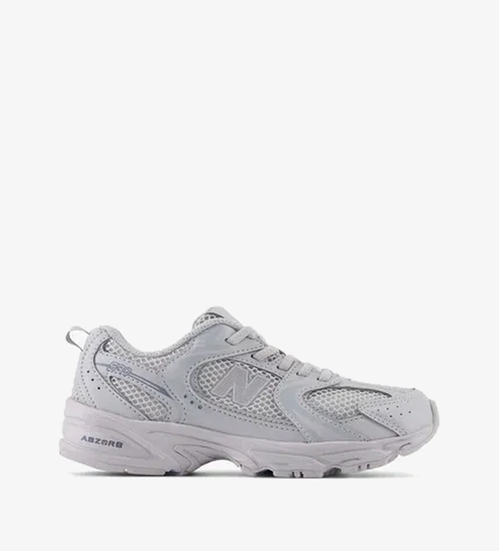 New Balance 530 Çocuk Gri Spor Ayakkabı