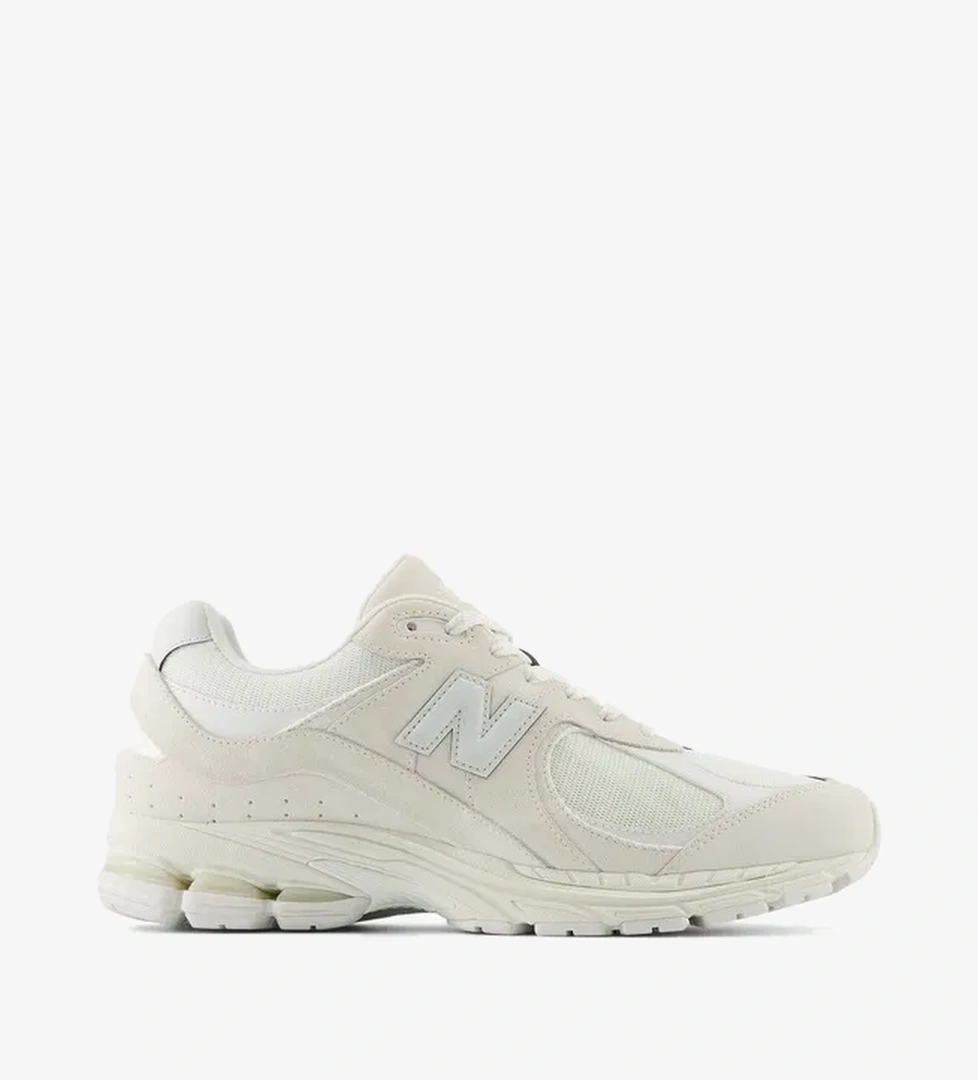 New Balance 2002R Unisex Beyaz Günlük Spor Ayakkabı
