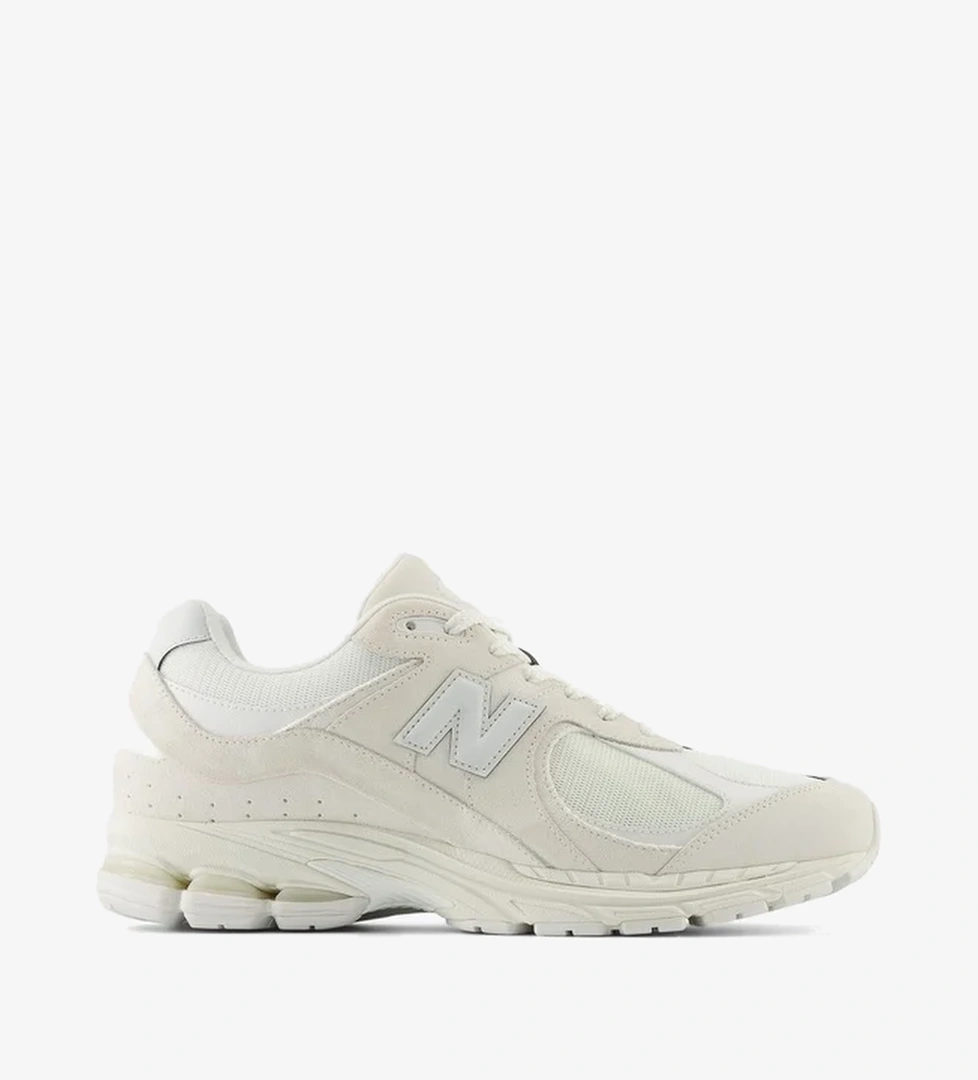New Balance New Balance 2002R Unisex Beyaz Günlük Spor Ayakkabı Occasion'da! Beyaz - 1. görsel