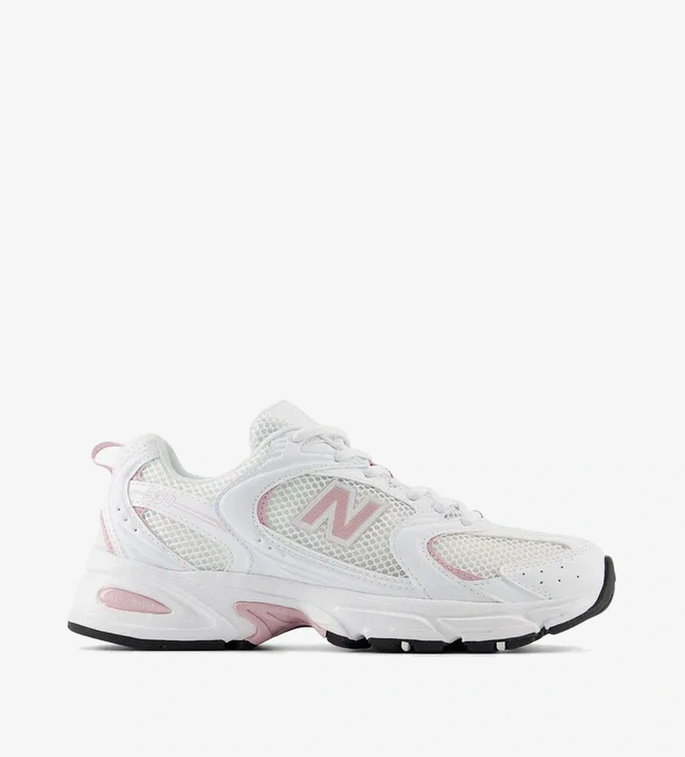 New Balance 530 Unisex Beyaz Spor Ayakkabı - Görsel 1