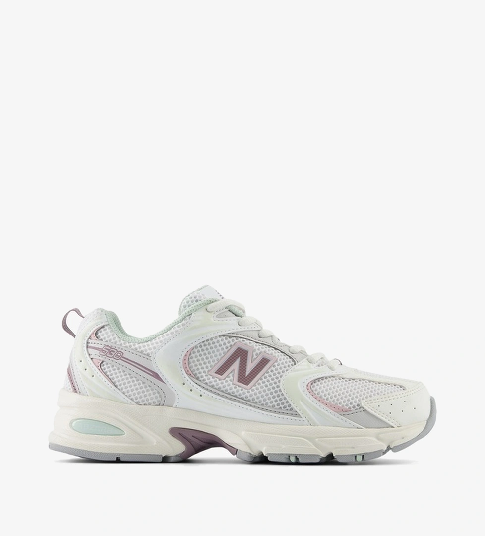 New Balance New Balance 530 Lifestyle Kadın Beyaz Women's Spor Shoes Ayakkabı model görseli