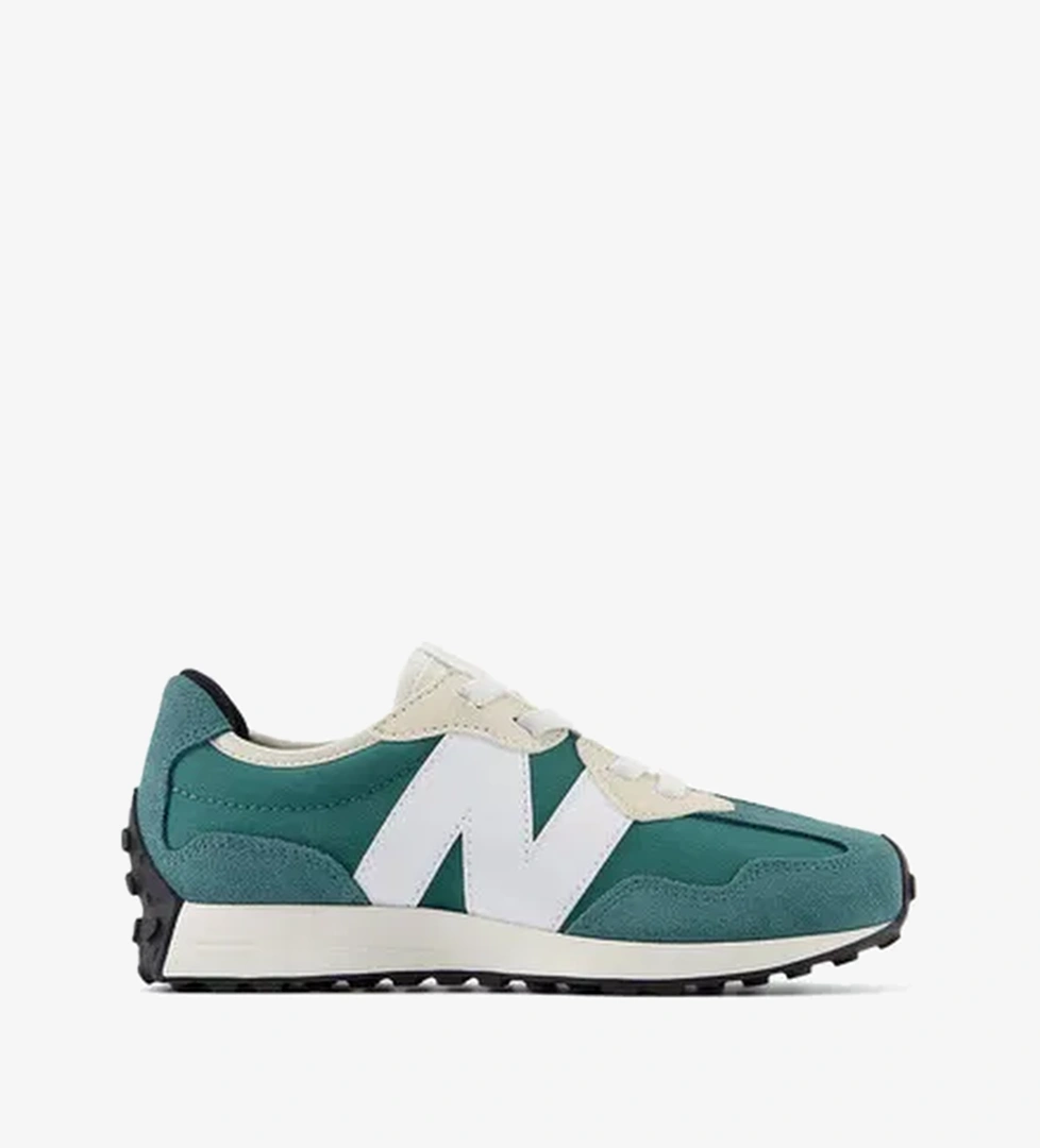 New Balance New Balance 327 Çocuk Yeşil Spor Ayakkabı model görseli