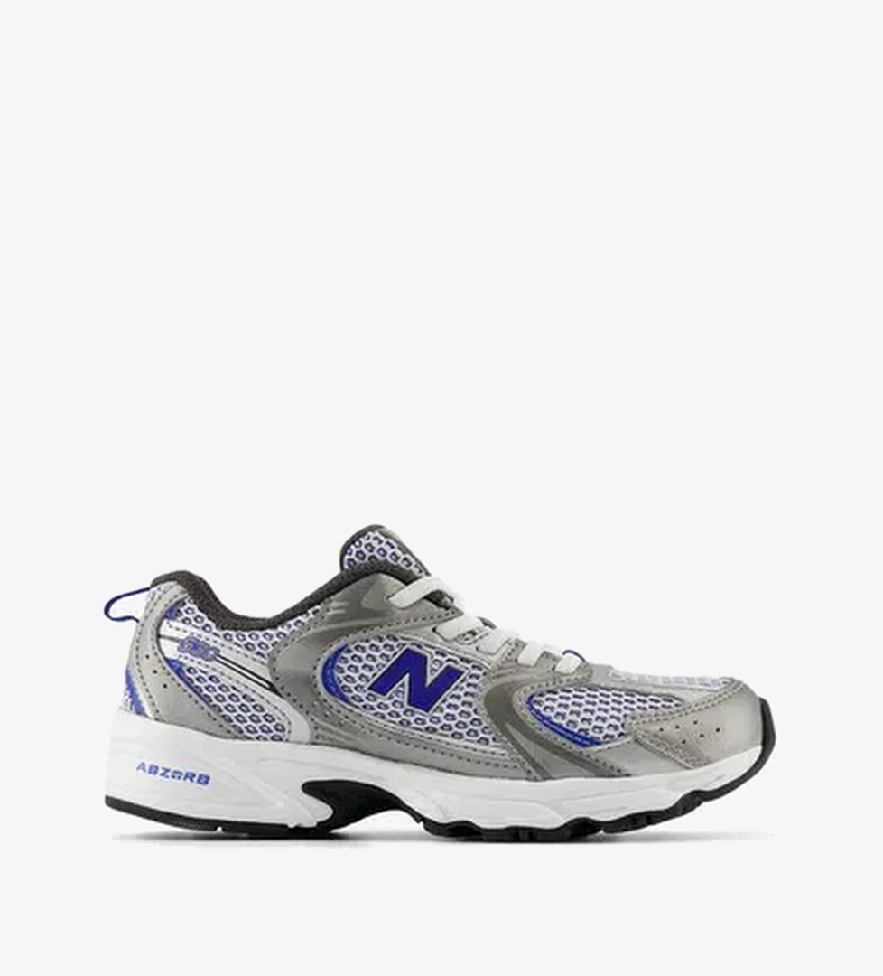 New Balance 530 Çocuk Gri Spor Ayakkabı