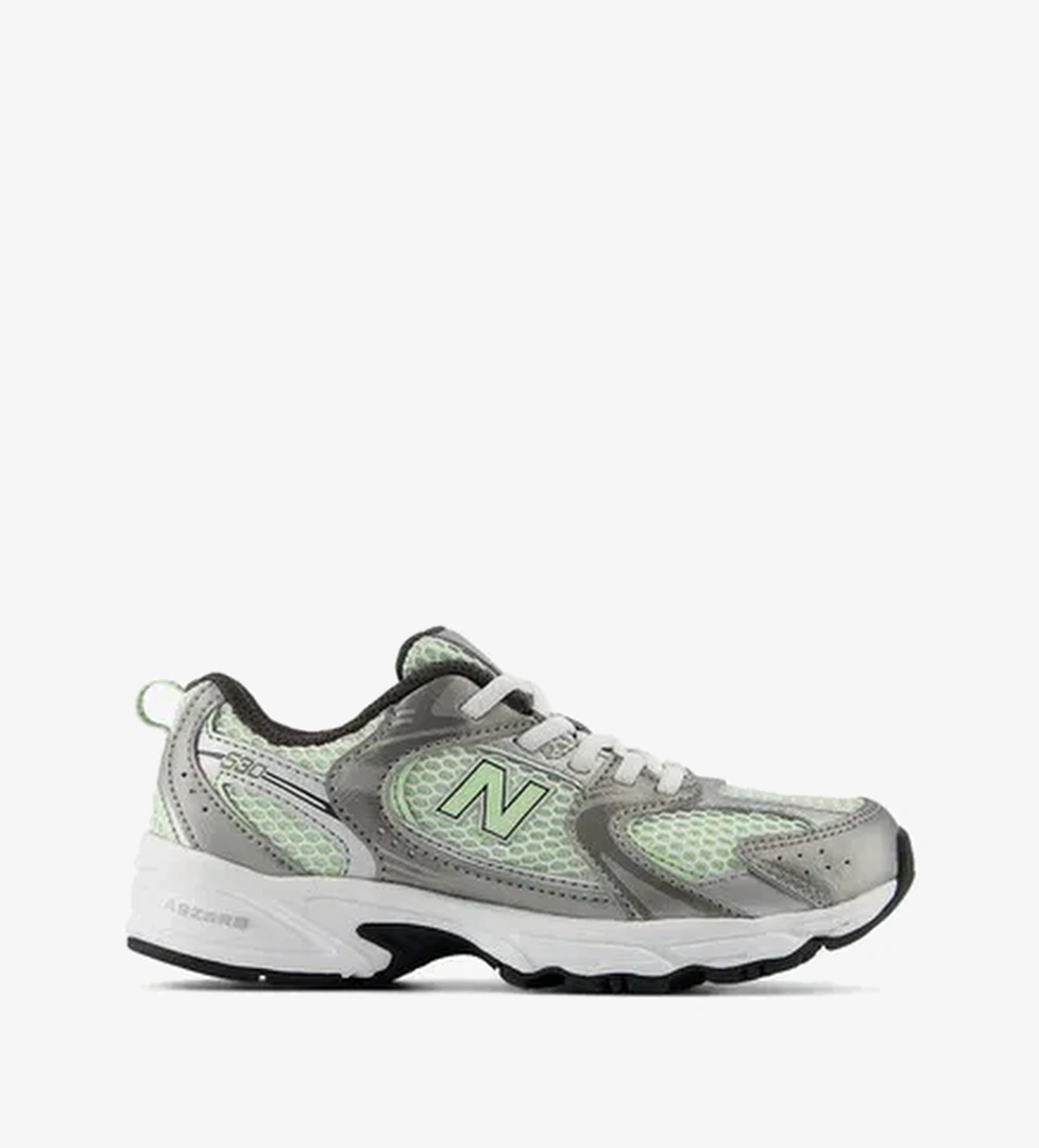 New Balance 530 Çocuk Gri Spor Ayakkabı