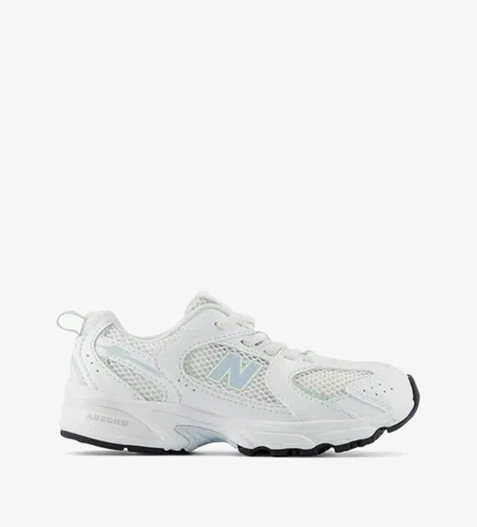 New Balance 530 Çocuk Beyaz Spor Ayakkabı