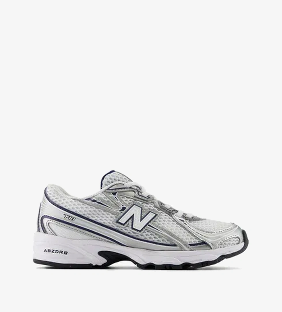 New Balance New Balance 740 Bungee Lace Çocuk Lacivert Sneaker model görseli