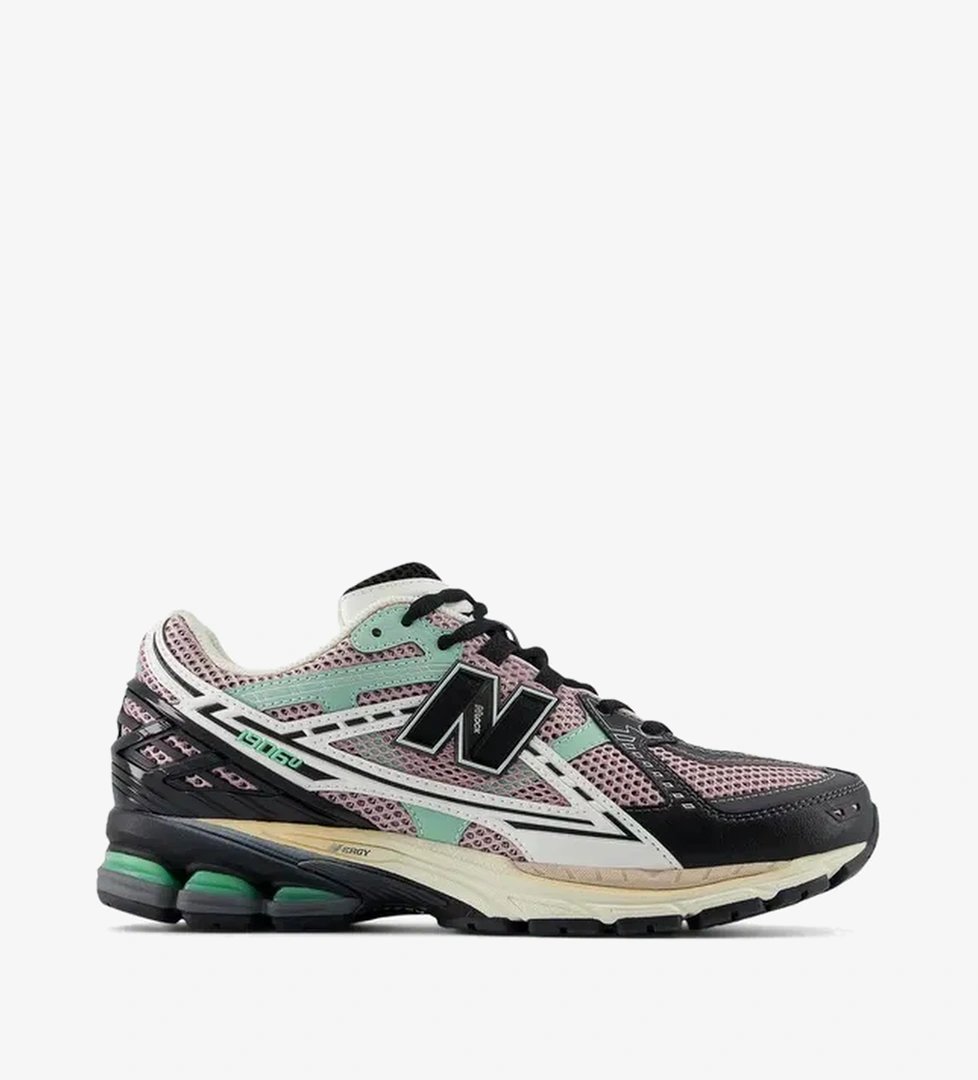 New Balance 1906 Utility Kadın Siyah Spor Ayakkabı