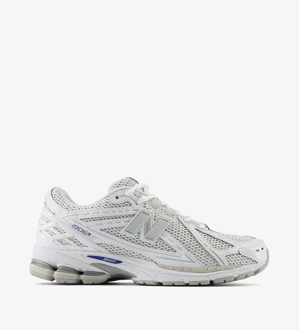 New Balance 1906R U Kadın Beyaz Spor Ayakkabı - Görsel 1