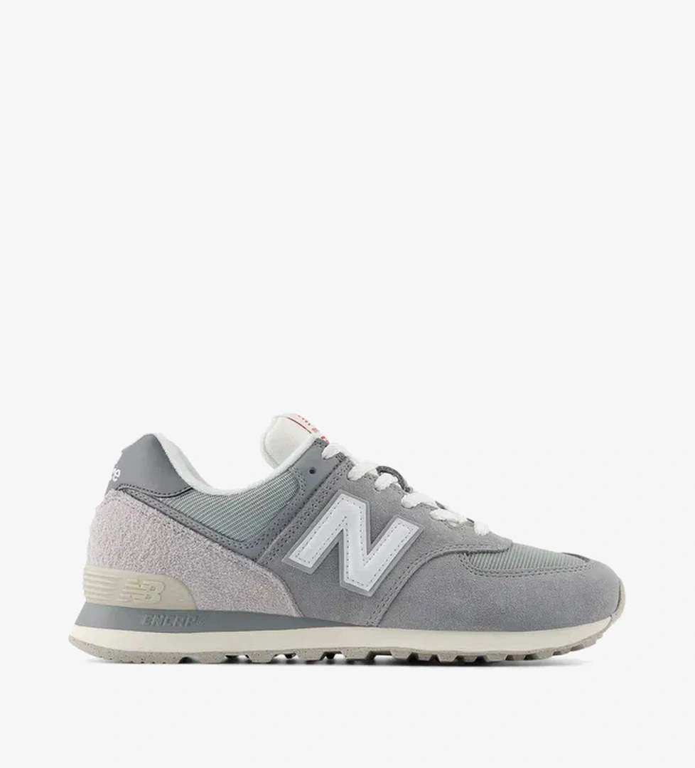 New Balance New Balance 574 Unisex Gri Spor Ayakkabı model görseli
