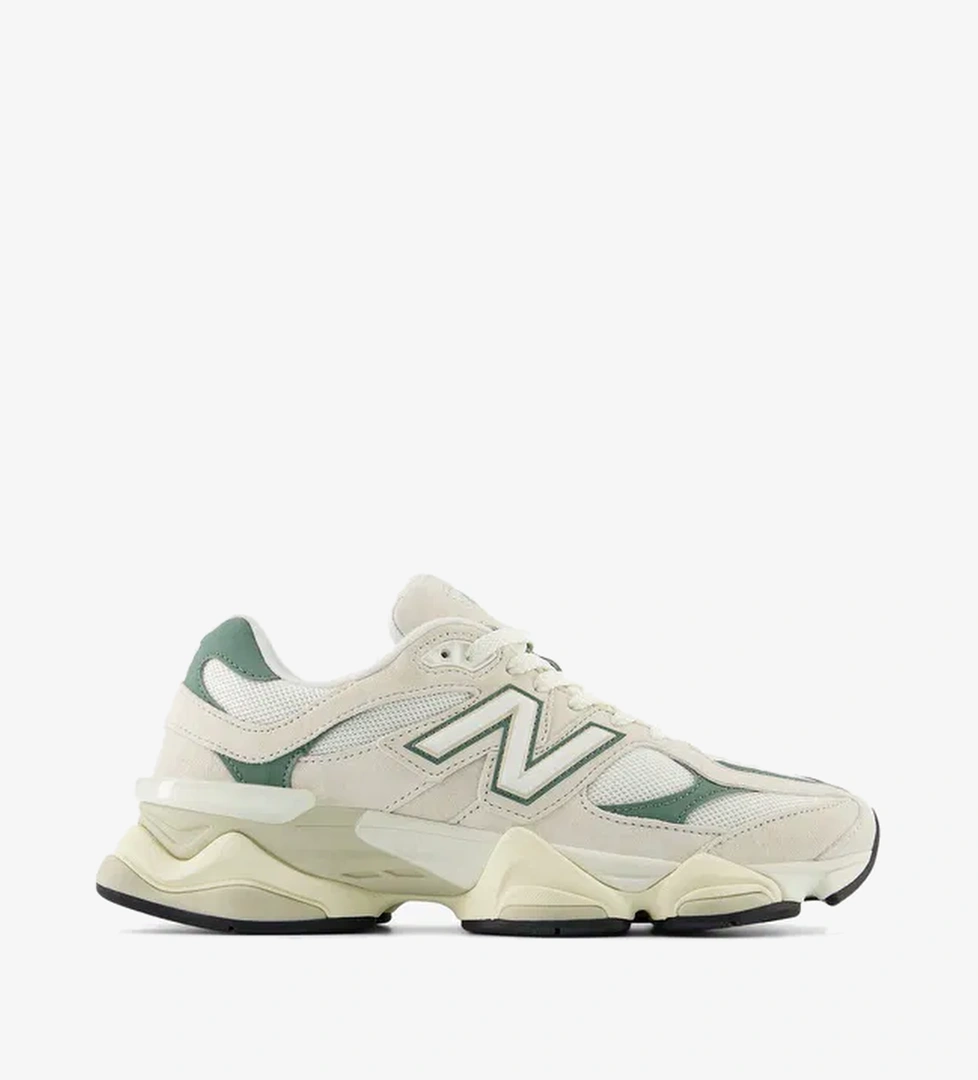 New Balance 9060 Unisex Krem Sneaker