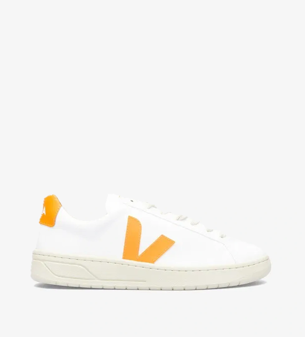 Veja VEJA Urca CWL Kadın Beyaz-Turuncu Spor Ayakkabı model görseli