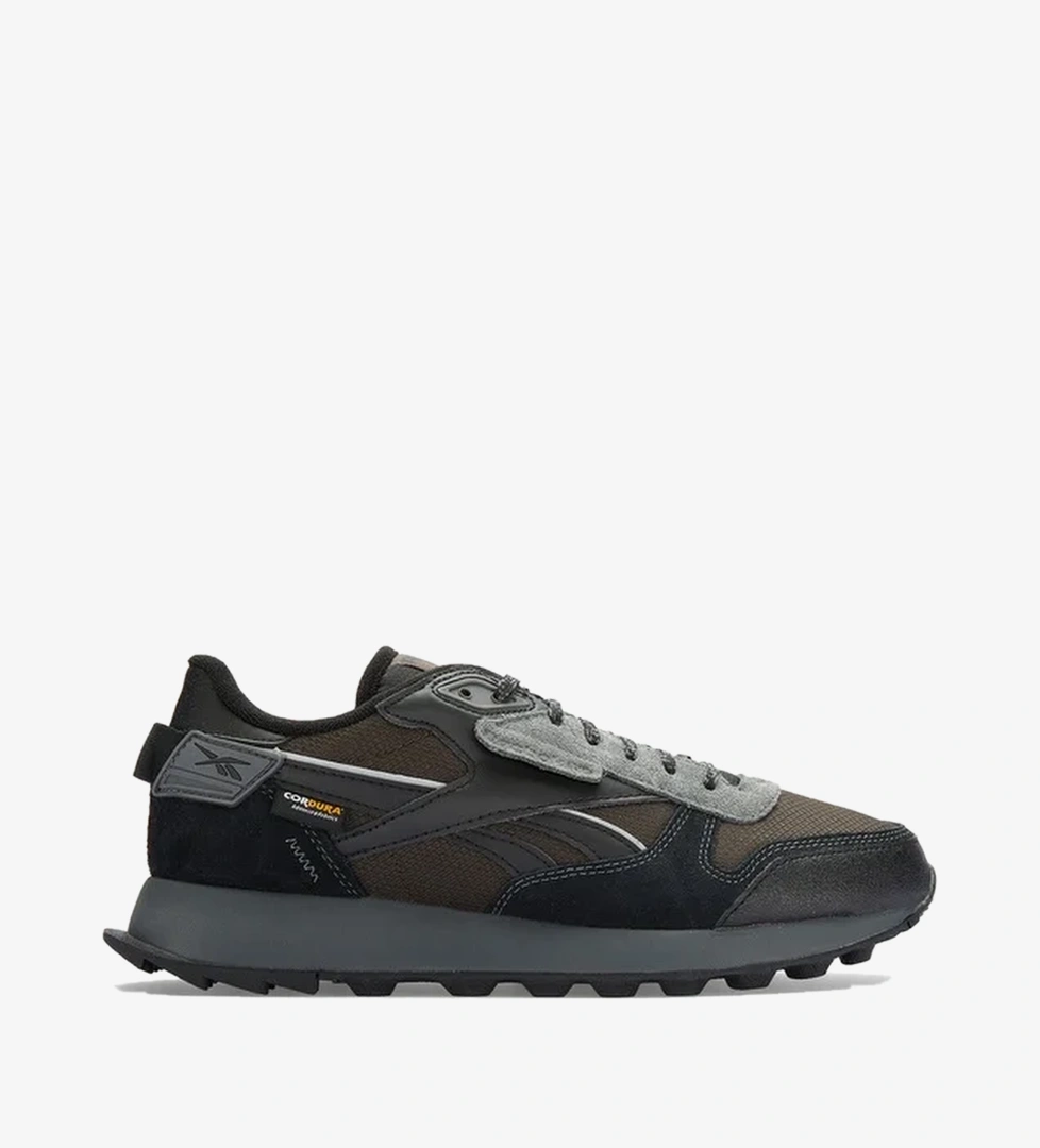 Reebok Reebok Classic Leather Winterize Erkek Siyah Spor Ayakkabı Occasion'da! Siyah - 1. görsel