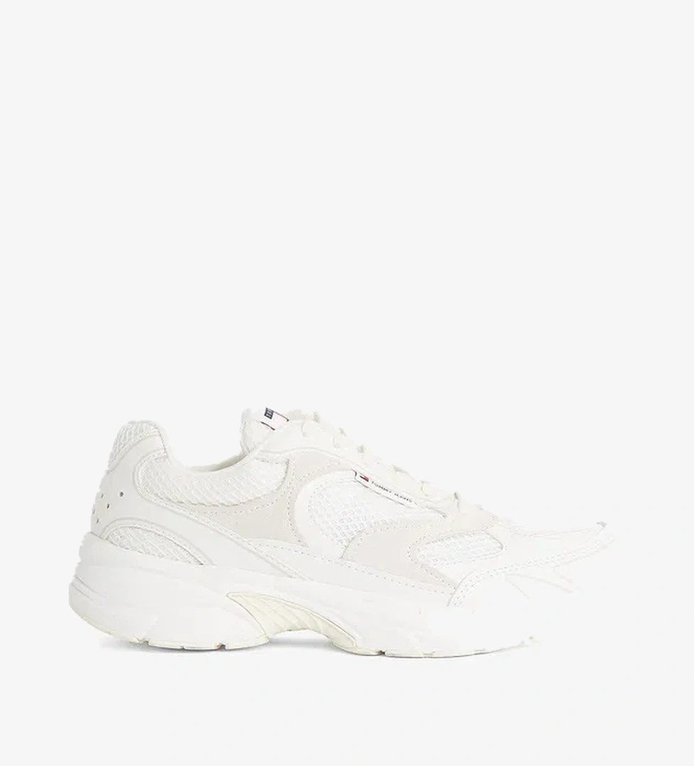 Tommy Hilfiger Tommy Hilfiger Erkek Beyaz Sneaker model görseli