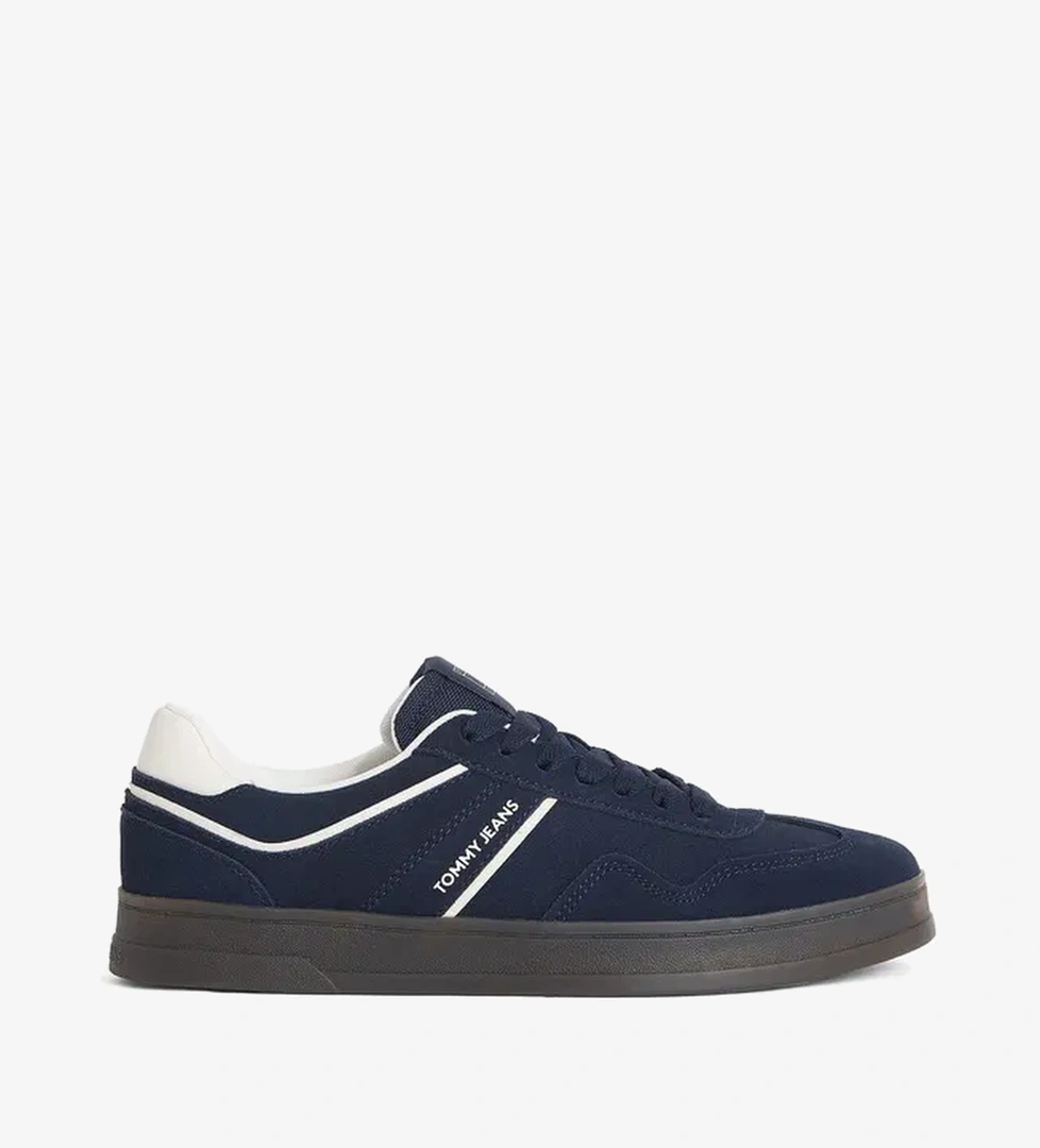 Tommy Hilfiger Tommy Hilfiger Erkek Mavi Sneaker model görseli